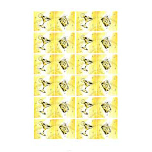 	Tickets per Cocktail - serie di biglietti	